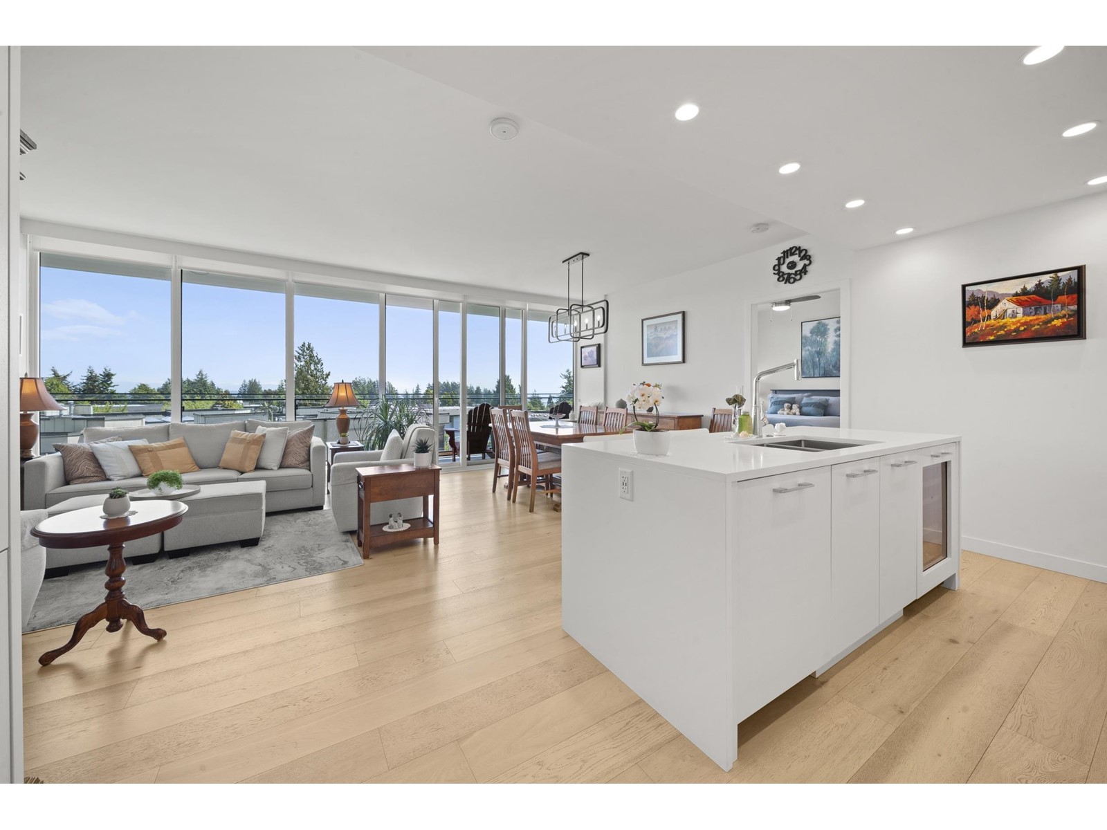 404 1439 George Street, White Rock, British Columbia  V4B 0B9 - Photo 10 - R3007544