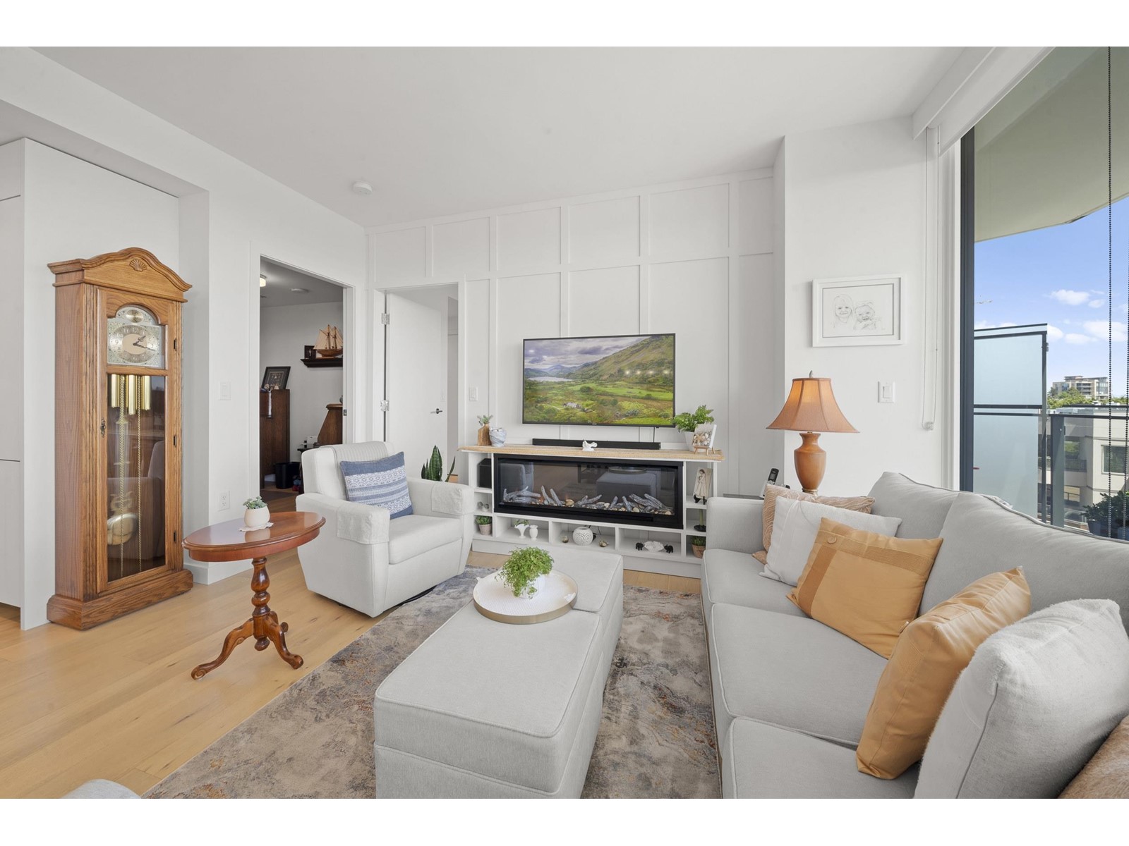 404 1439 George Street, White Rock, British Columbia  V4B 0B9 - Photo 5 - R3007544