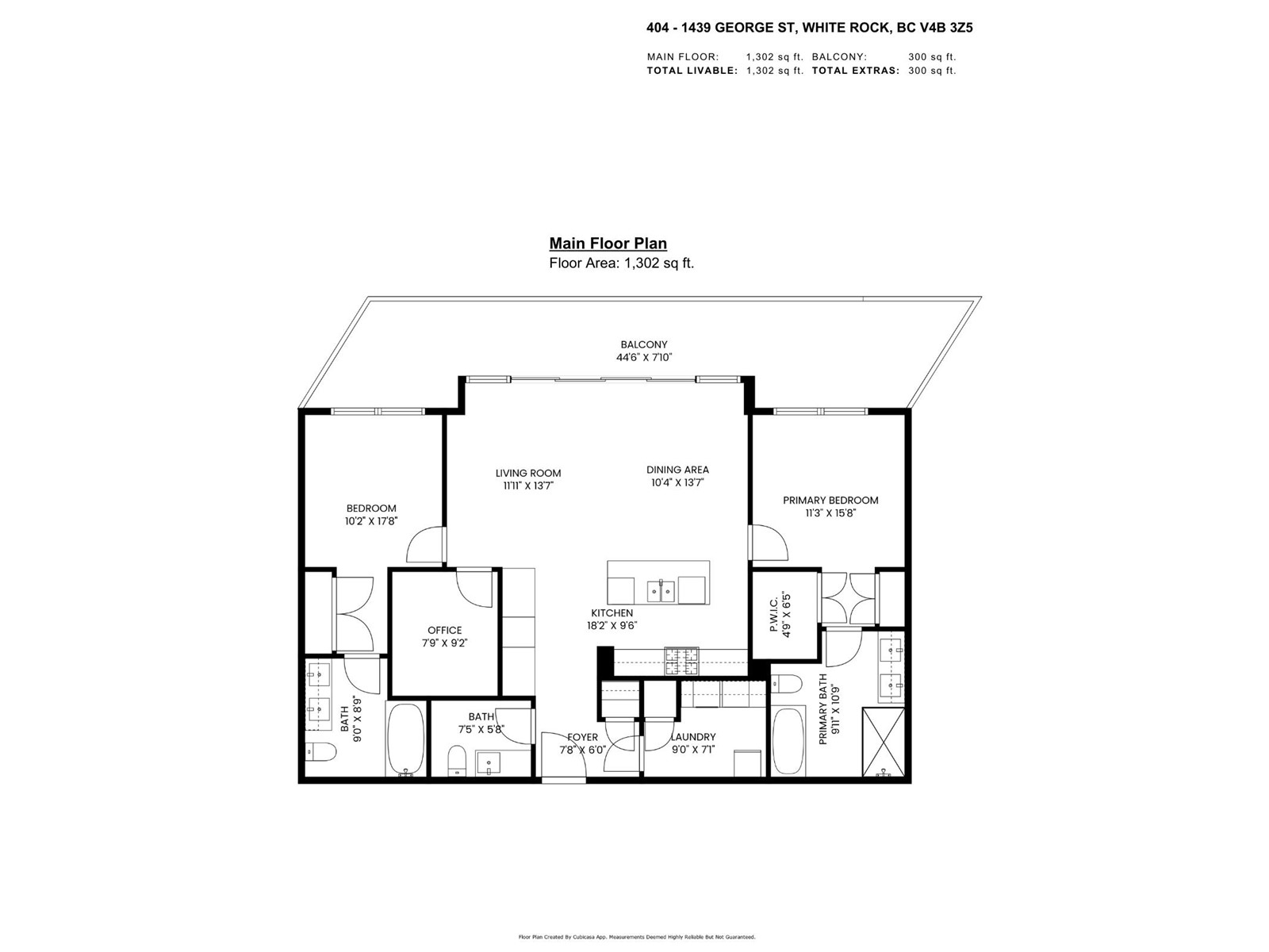 404 1439 George Street, White Rock, British Columbia  V4B 0B9 - Photo 40 - R3007544