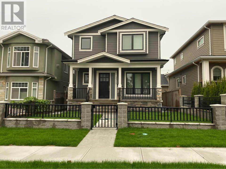 3345 Parker Street, Vancouver, British Columbia  V5K 2W1 - Photo 1 - R3007611
