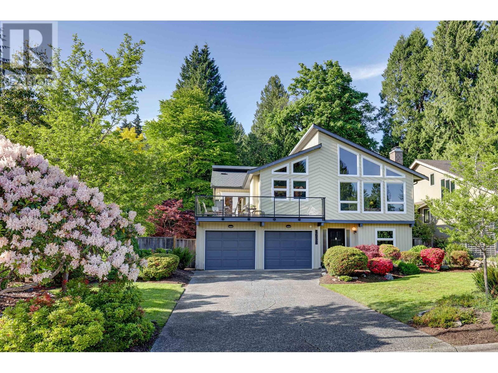 4638 LOCKEHAVEN PLACE, north vancouver, British Columbia