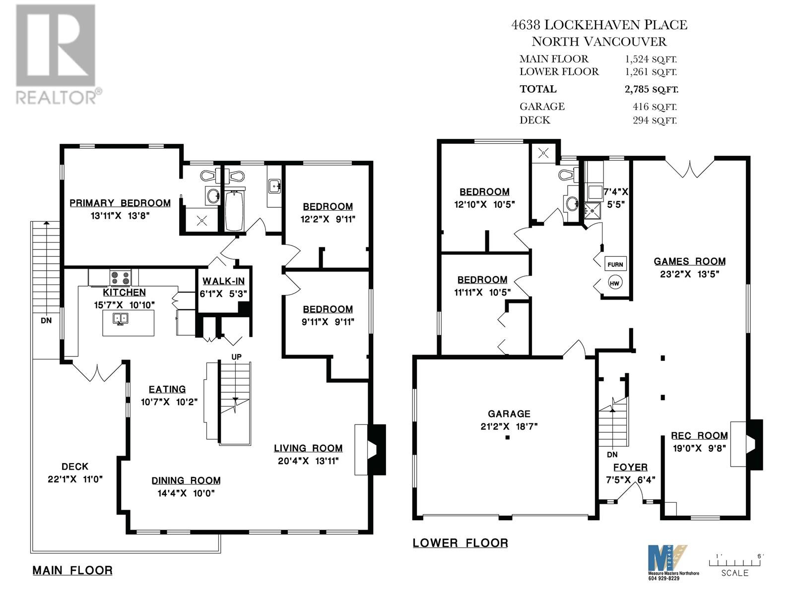 4638 Lockehaven Place, North Vancouver, British Columbia  V7G 2B8 - Photo 40 - R3007624
