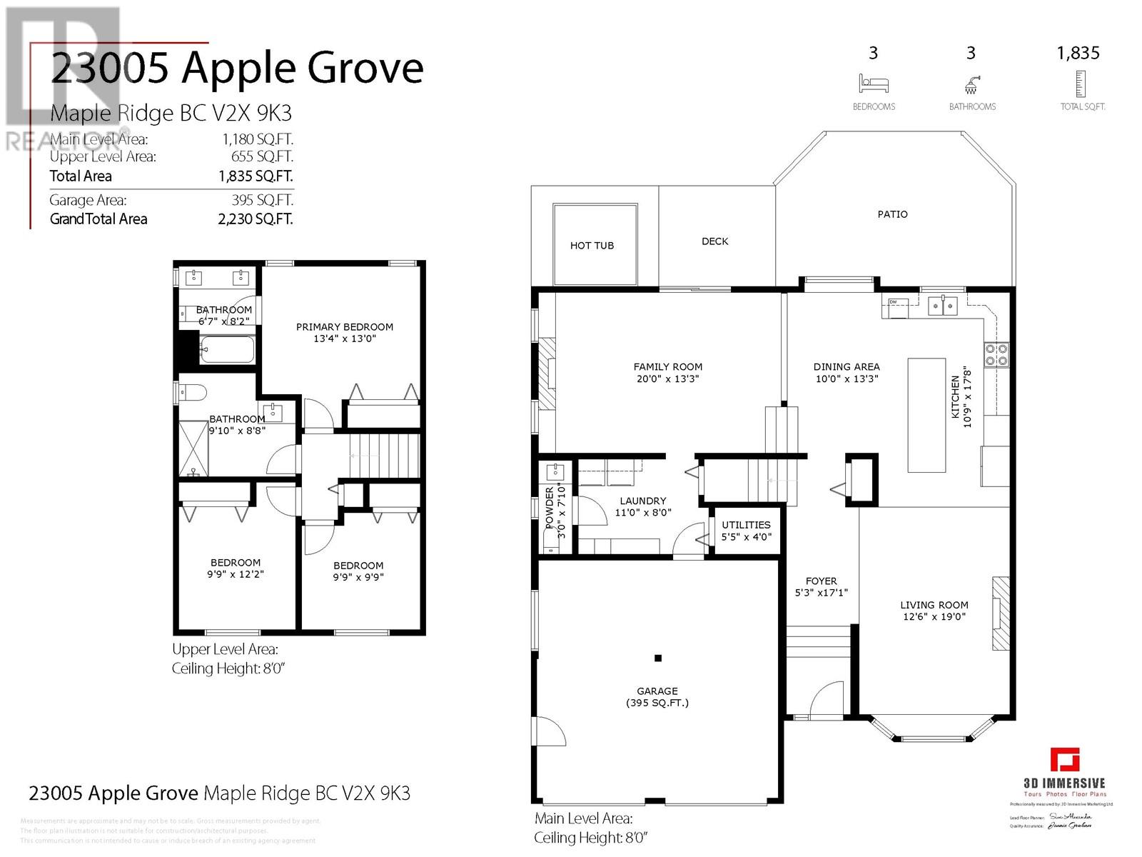 23005 Apple Grove, Maple Ridge, British Columbia  V2X 9K3 - Photo 25 - R3007637