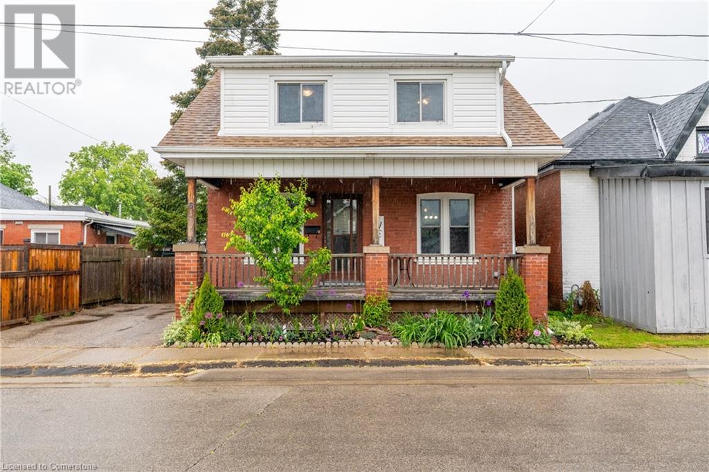 6 STINSON Avenue, brantford, Ontario