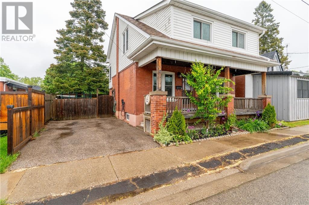 6 Stinson Avenue, Brantford, Ontario  N3T 1X1 - Photo 2 - 40734029