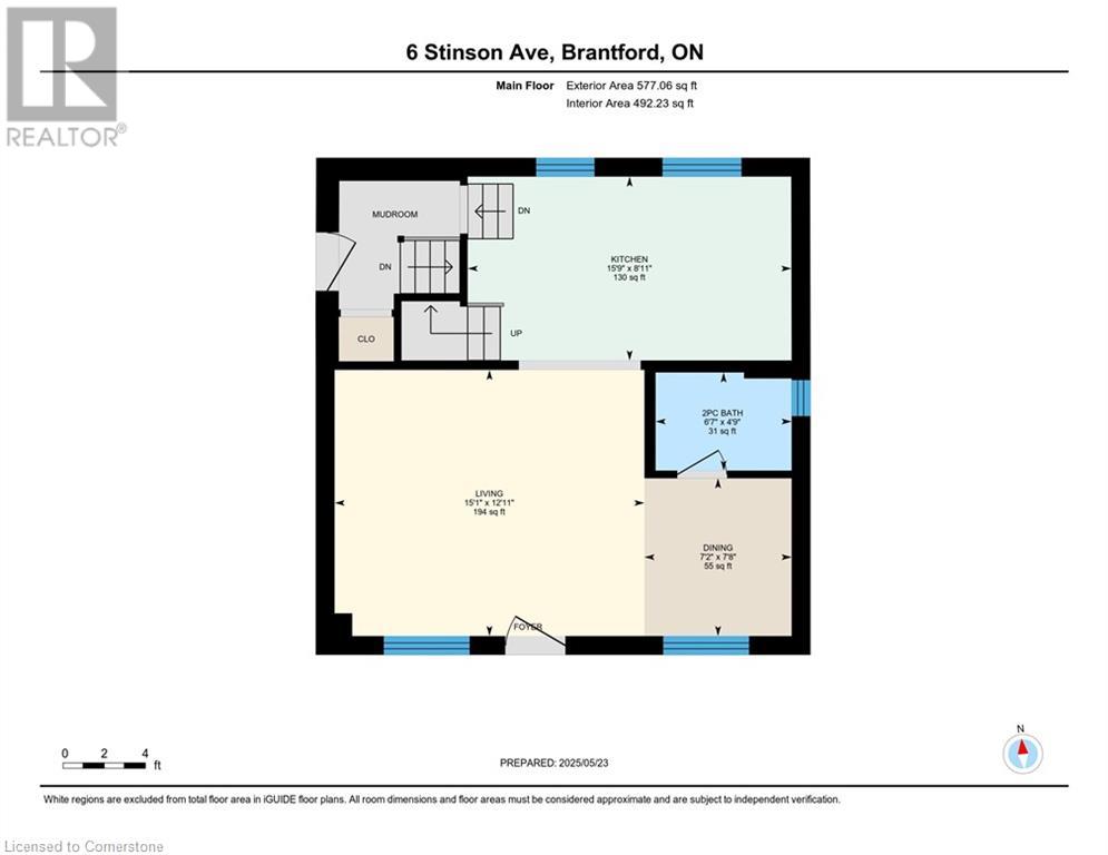 6 Stinson Avenue, Brantford, Ontario  N3T 1X1 - Photo 35 - 40734029