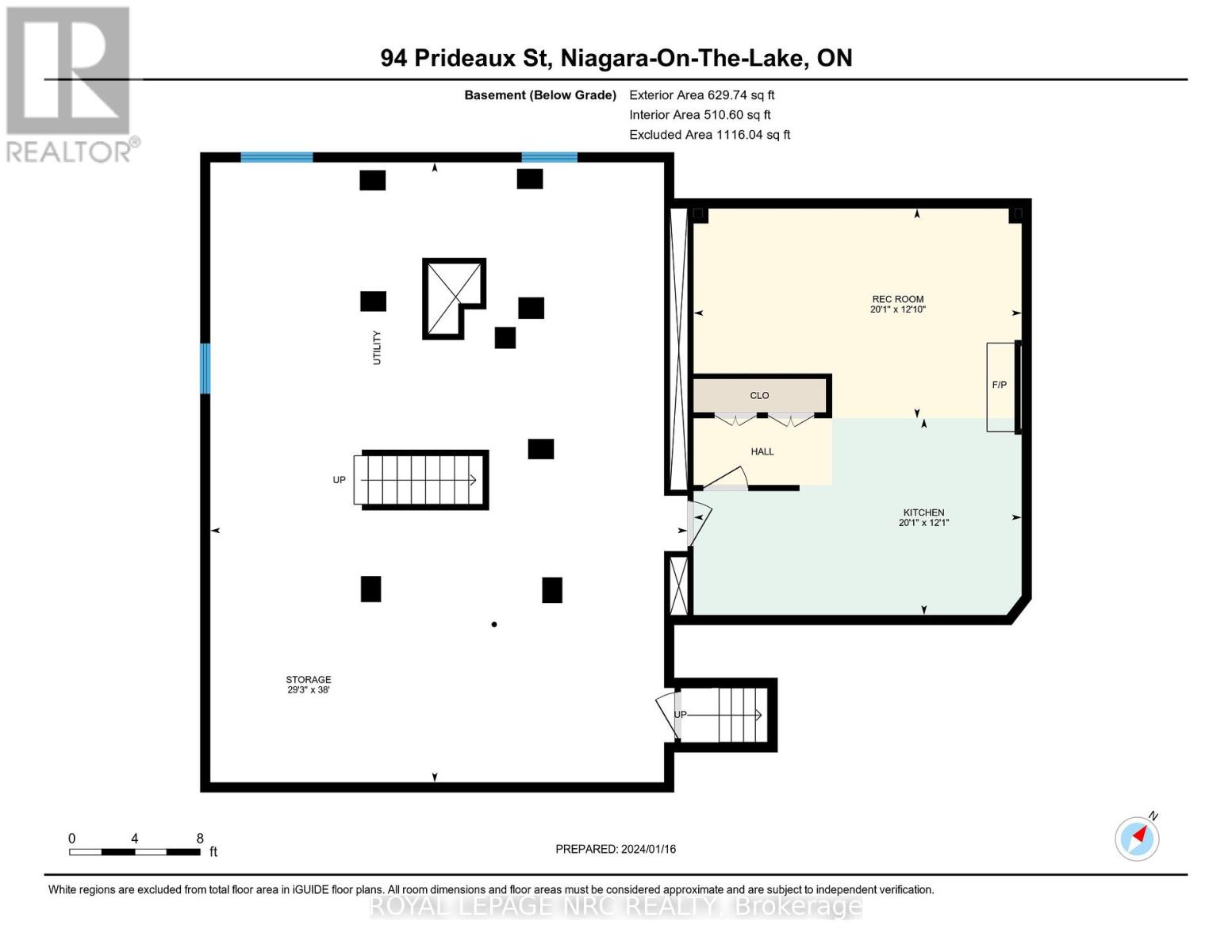 94 Prideaux Street, Niagara-On-The-Lake, Ontario  L0S 1J0 - Photo 48 - X12150896