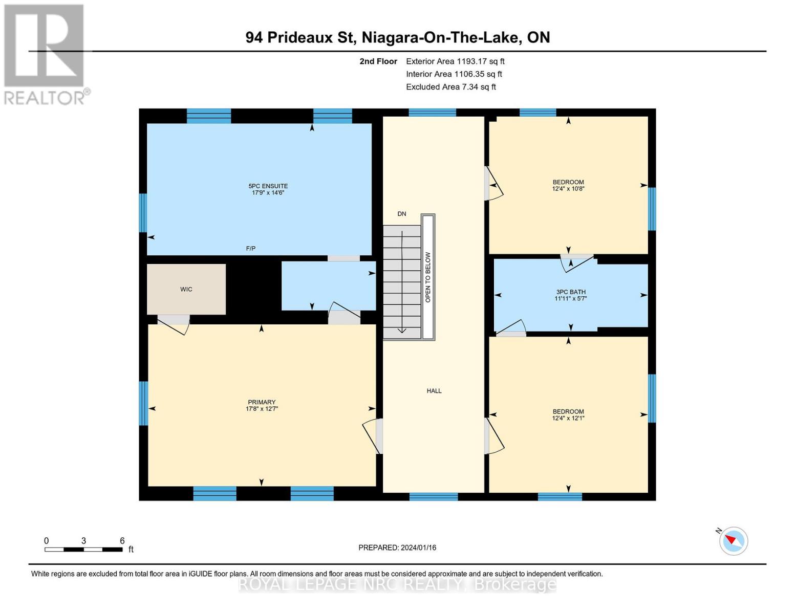 94 Prideaux Street, Niagara-On-The-Lake, Ontario  L0S 1J0 - Photo 46 - X12150896