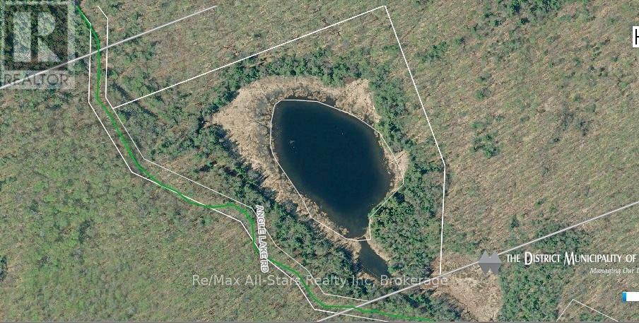 0 Angle Lake Road, Lake Of Bays (Franklin), Ontario  P0A 1H0 - Photo 3 - X12176331