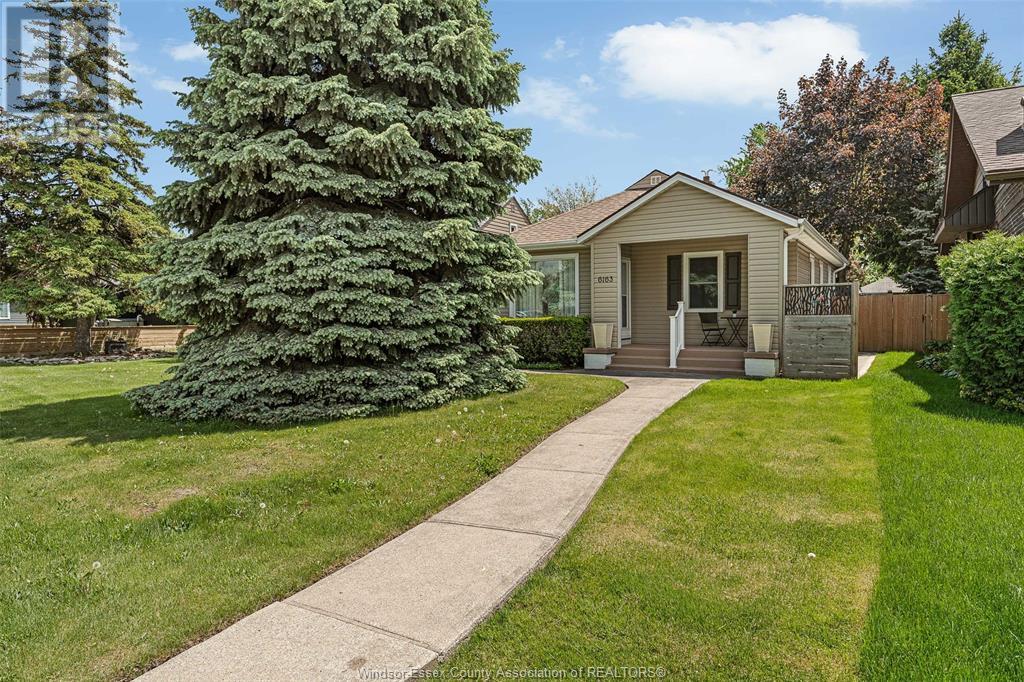6163 Wyandotte Street East, Windsor, Ontario  N8S 1N4 - Photo 1 - 25013240