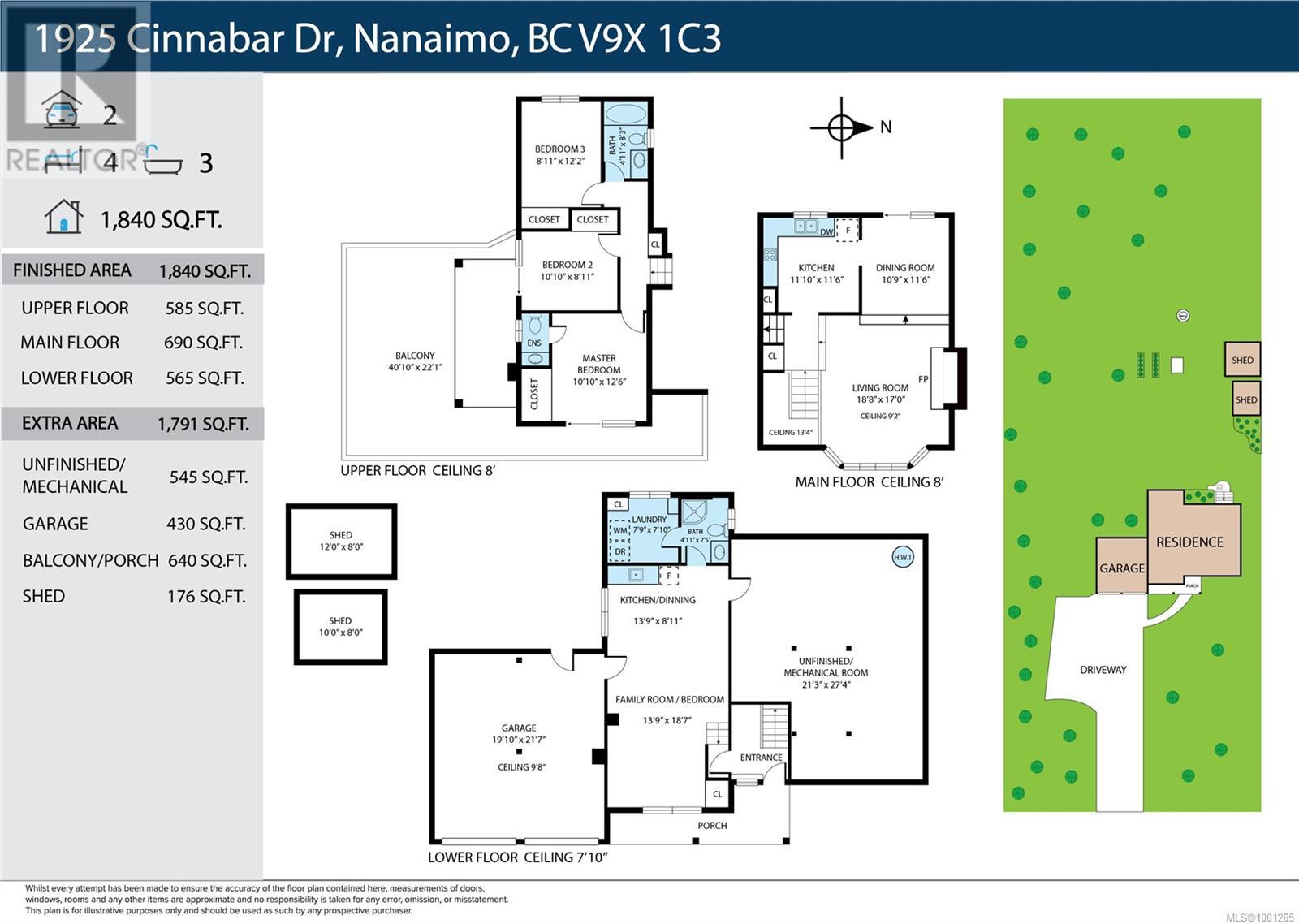 1925 Cinnabar Dr, Nanaimo, British Columbia  V9X 1C3 - Photo 33 - 1001265