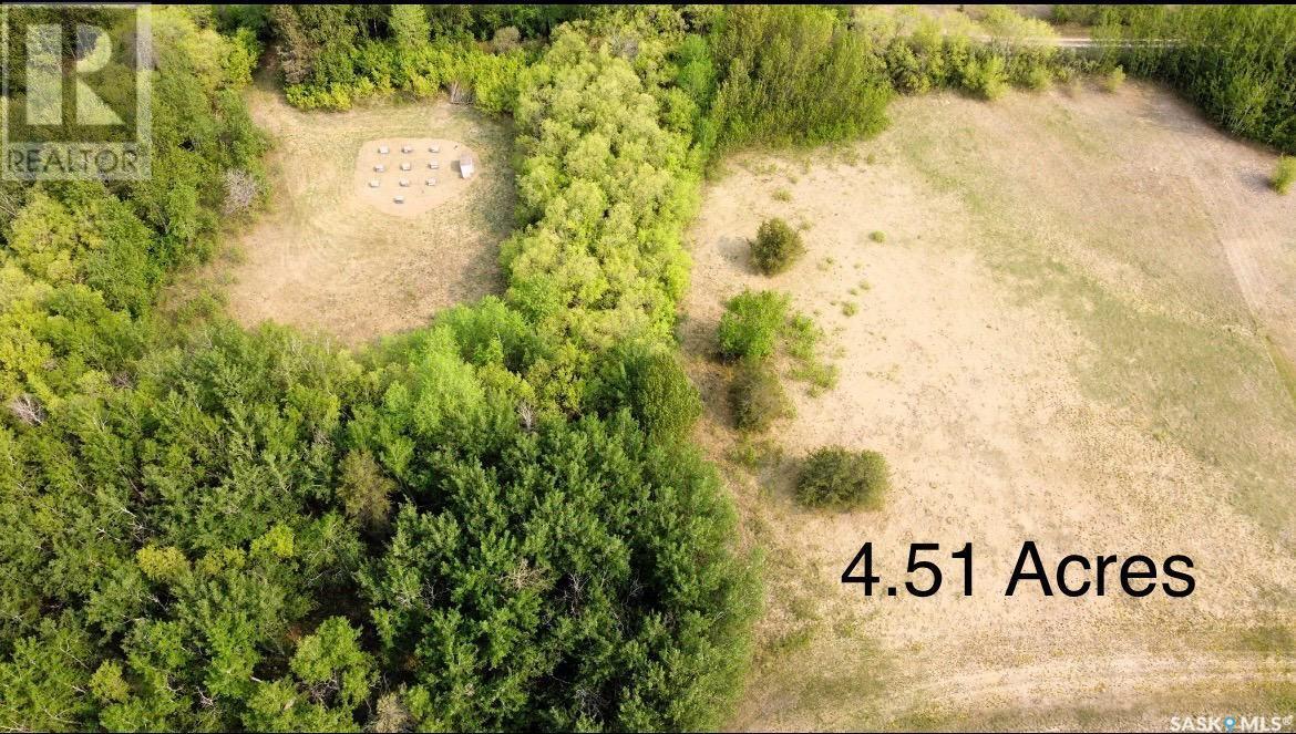 Kallis Acreage 4.51 Acres, moose range rm no. 486, Saskatchewan