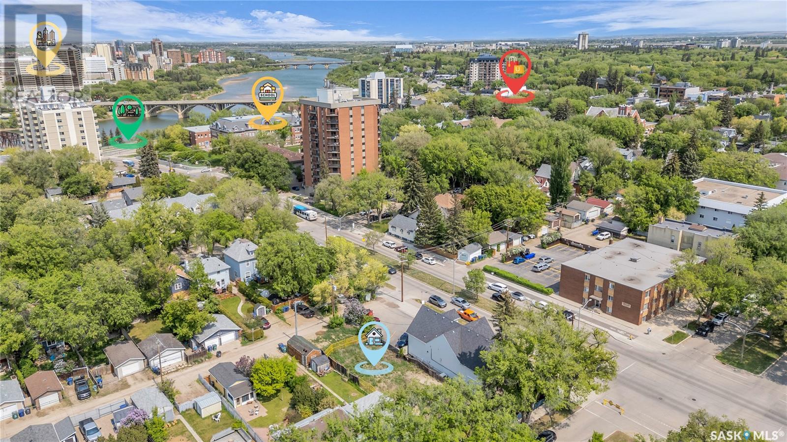 337 Main Street, Saskatoon, Saskatchewan  S7N 0B6 - Photo 1 - SK007164