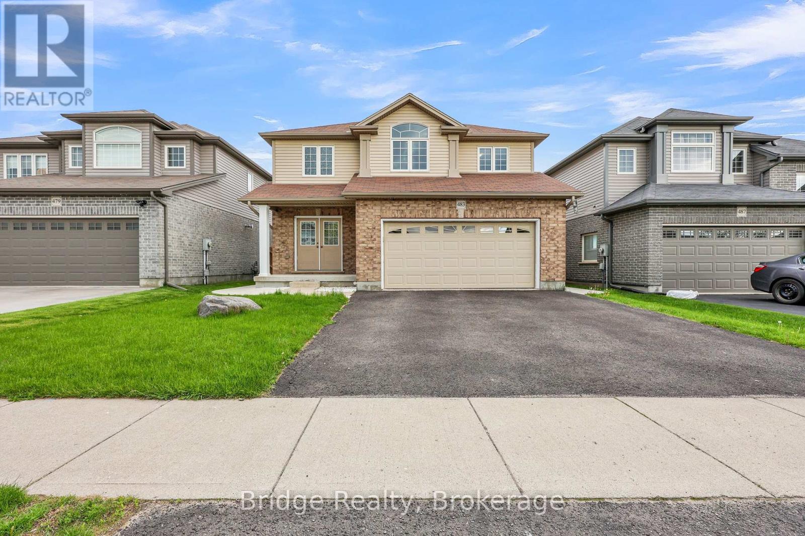 483 Champlain Avenue, Woodstock, Ontario  N4V 0A7 - Photo 1 - X12174911