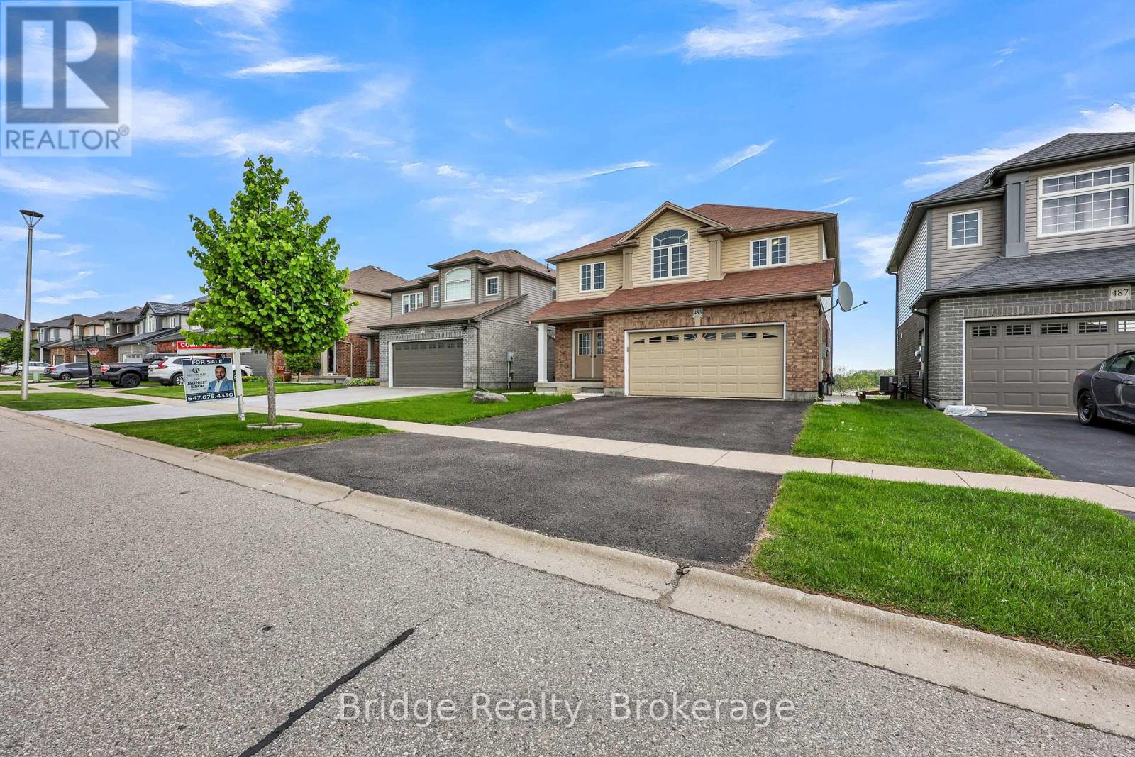 483 Champlain Avenue, Woodstock, Ontario  N4V 0A7 - Photo 3 - X12174911