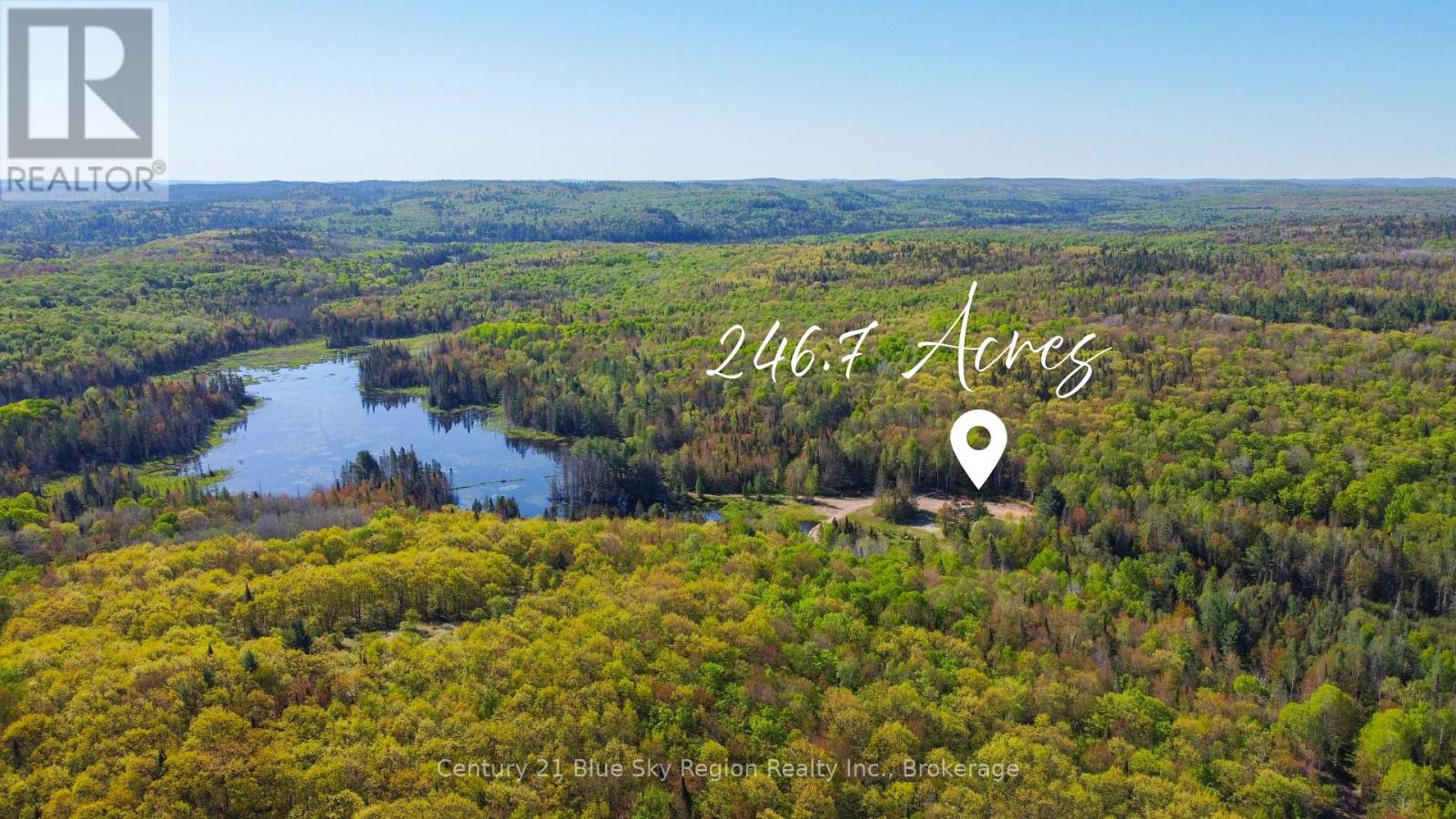 Lot 16 Grand Desert Road, Bonfield, Ontario  P0H 1E0 - Photo 1 - X12083714
