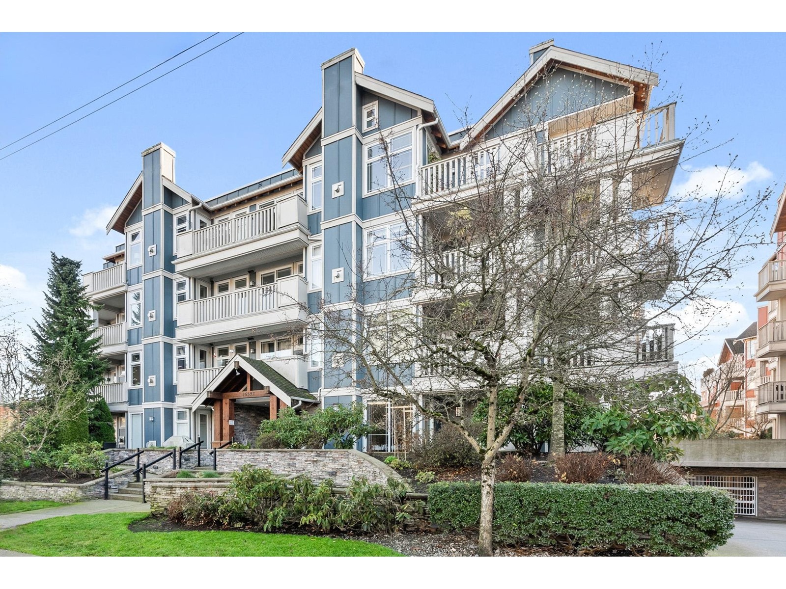 107 15392 16a Avenue, Surrey, British Columbia  V4A 1S9 - Photo 1 - R3006950