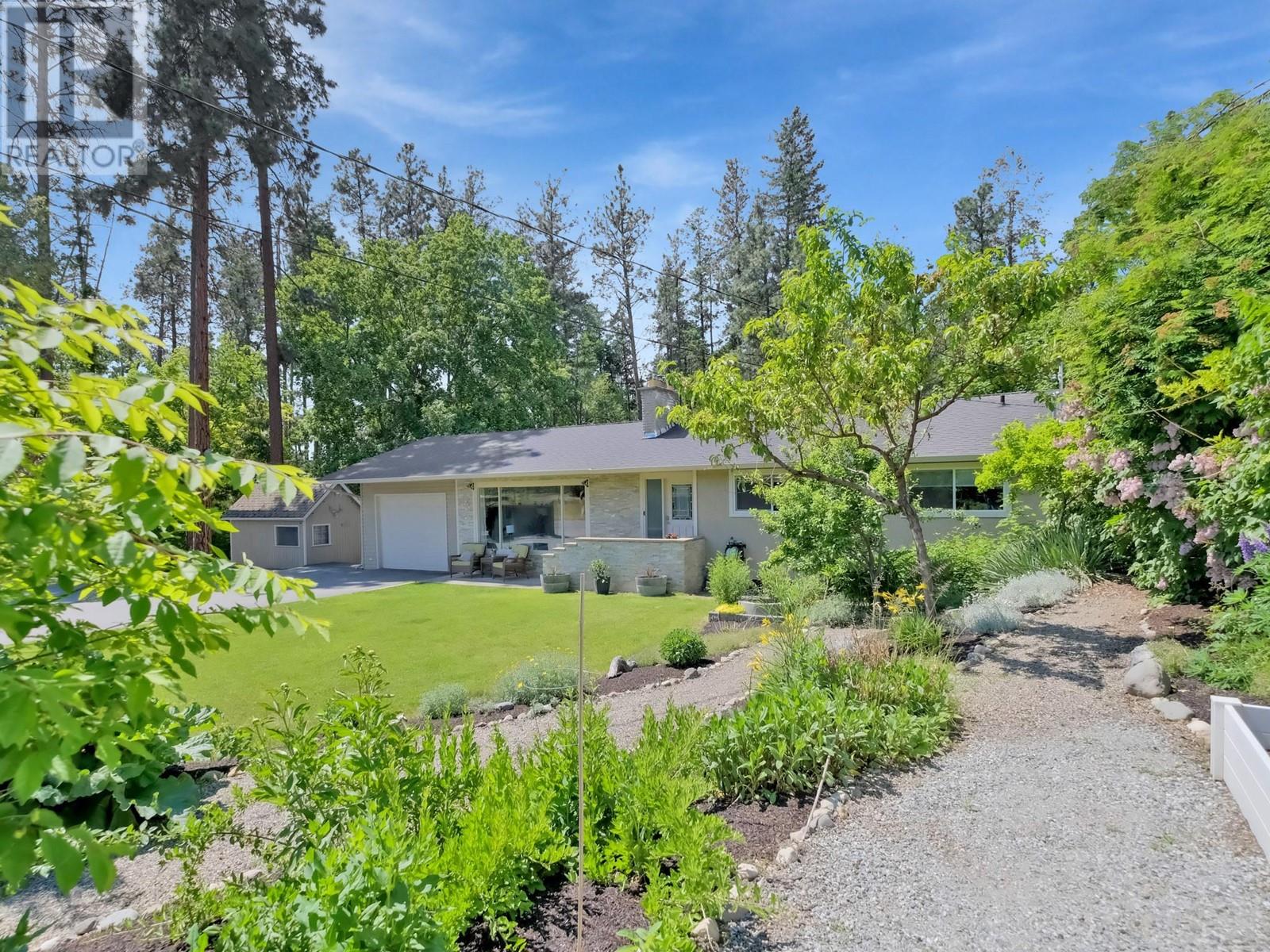 1766 Garner Road, Kelowna, British Columbia