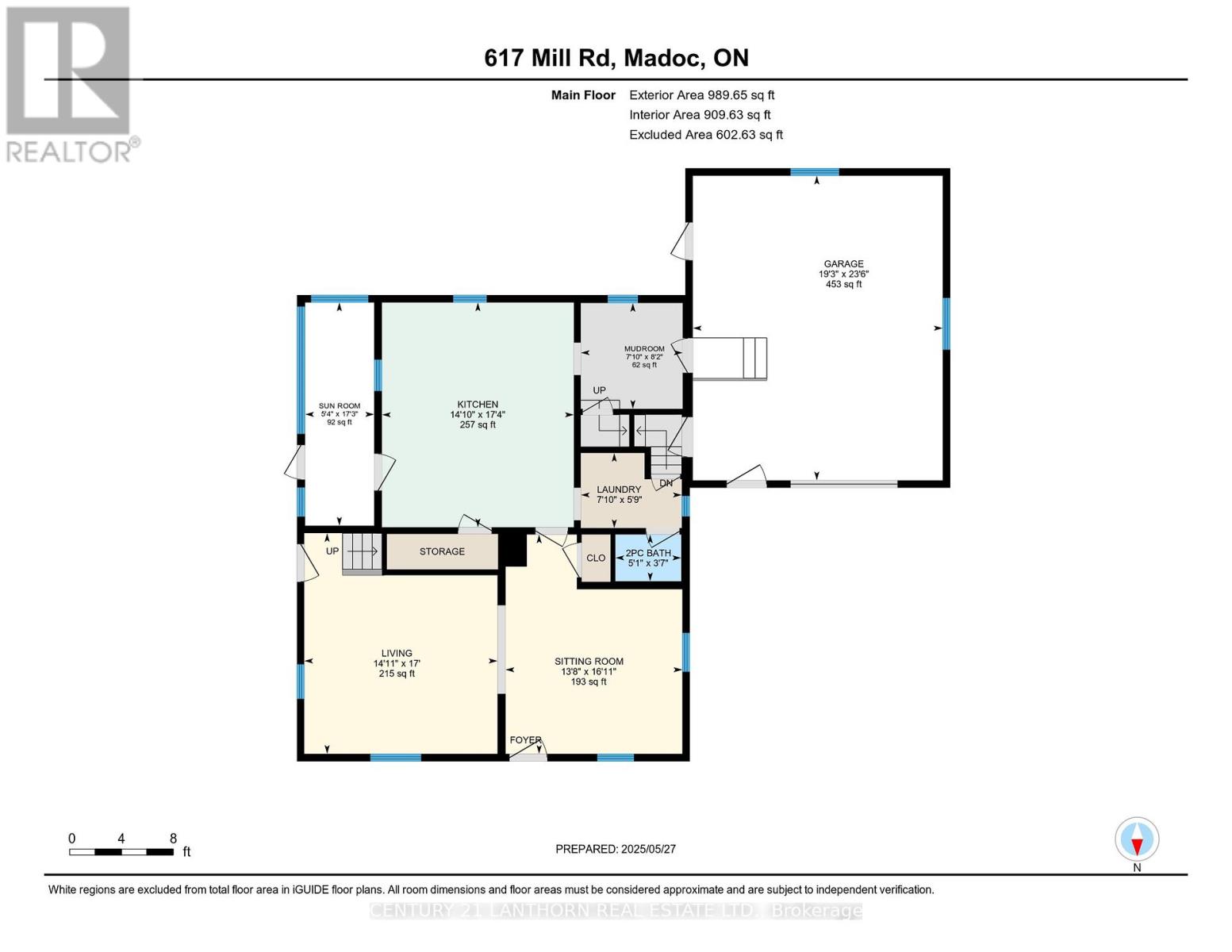 617 Mill Road, Madoc, Ontario  K0K 2K0 - Photo 44 - X12176499