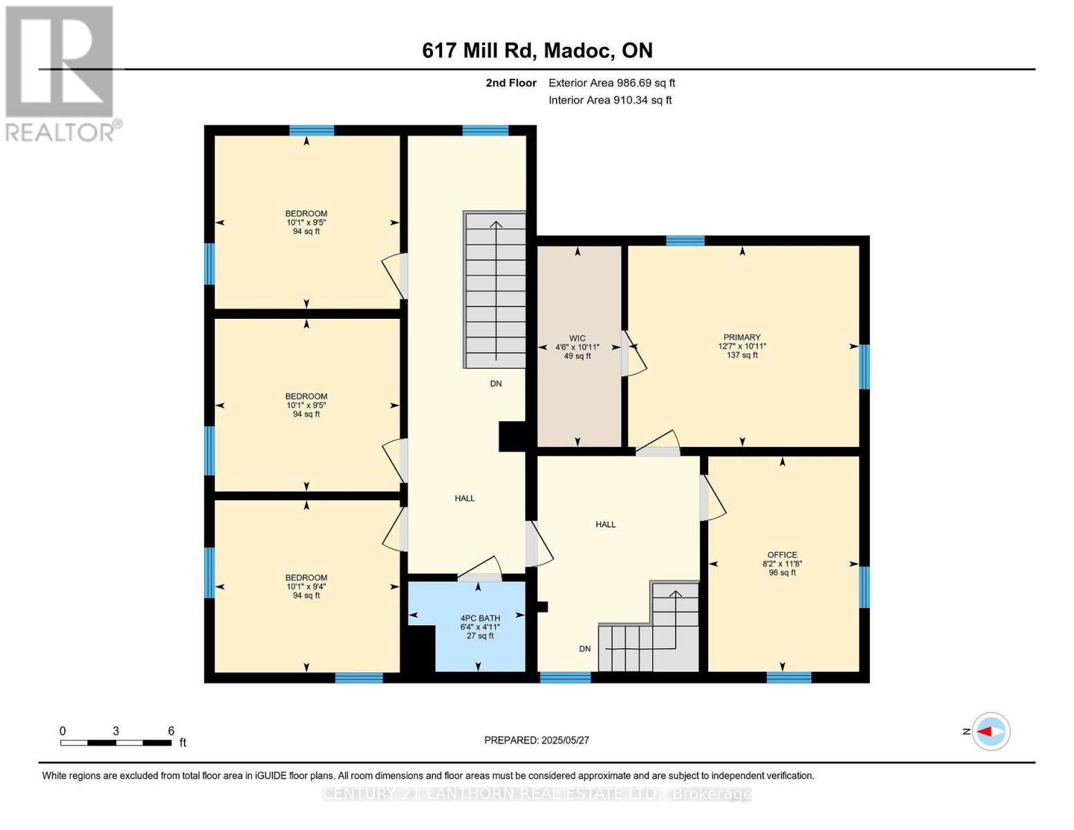 617 Mill Road, Madoc, Ontario  K0K 2K0 - Photo 45 - X12176499
