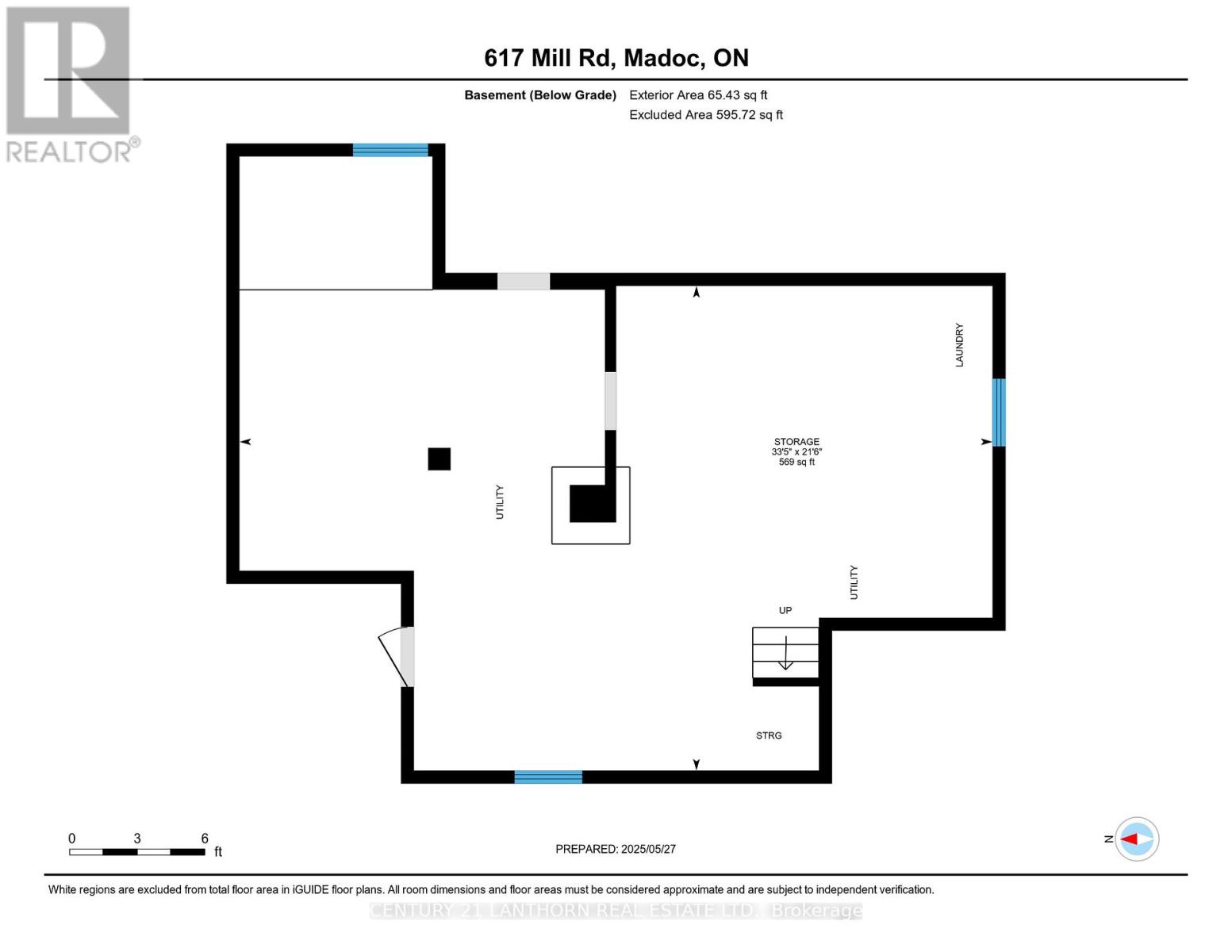 617 Mill Road, Madoc, Ontario  K0K 2K0 - Photo 46 - X12176499