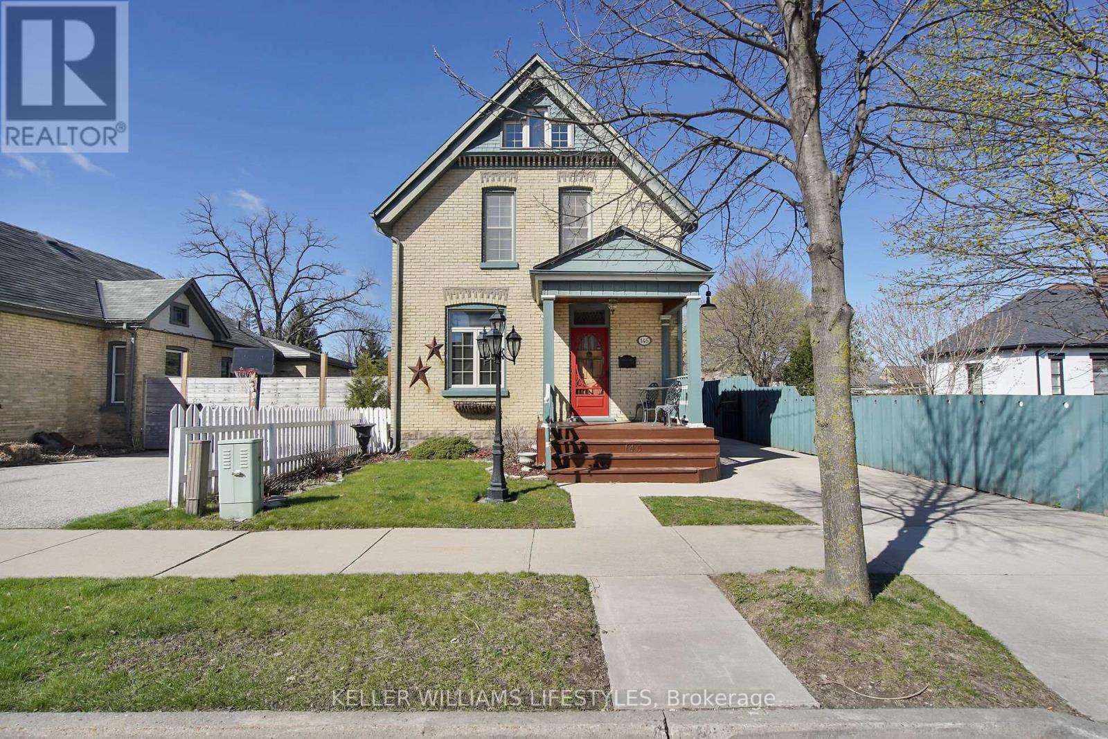 145 PRICE STREET, London East, Ontario