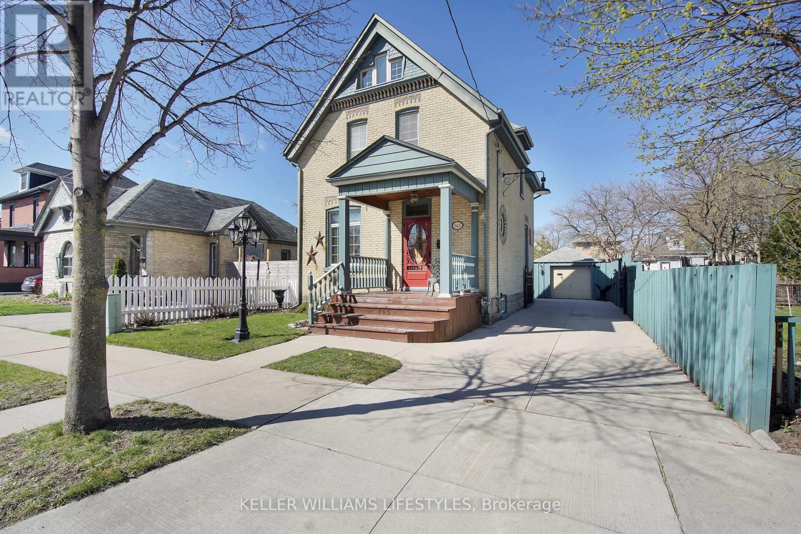 145 Price Street, London East, Ontario  N5Z 2J4 - Photo 2 - X12176370
