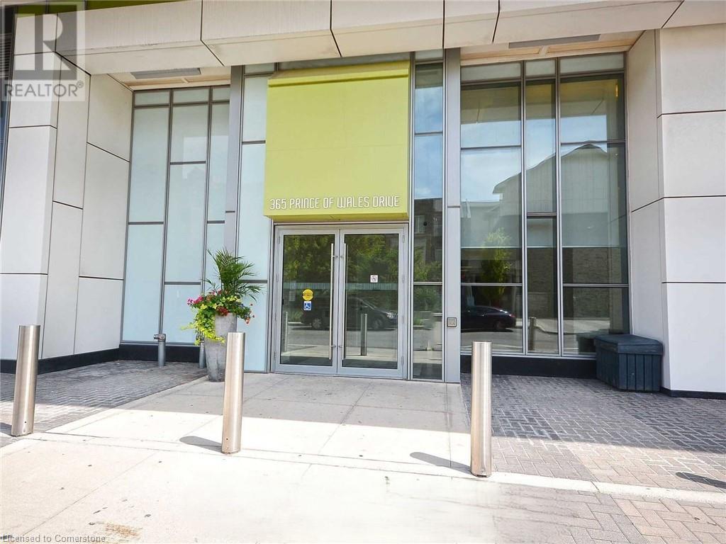 365 Prince Of Wales Drive Unit# 411, Mississauga, Ontario  L5B 0G6 - Photo 34 - 40734093