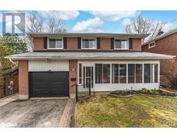 25 MARSHALL Street, Barrie, Ontario
