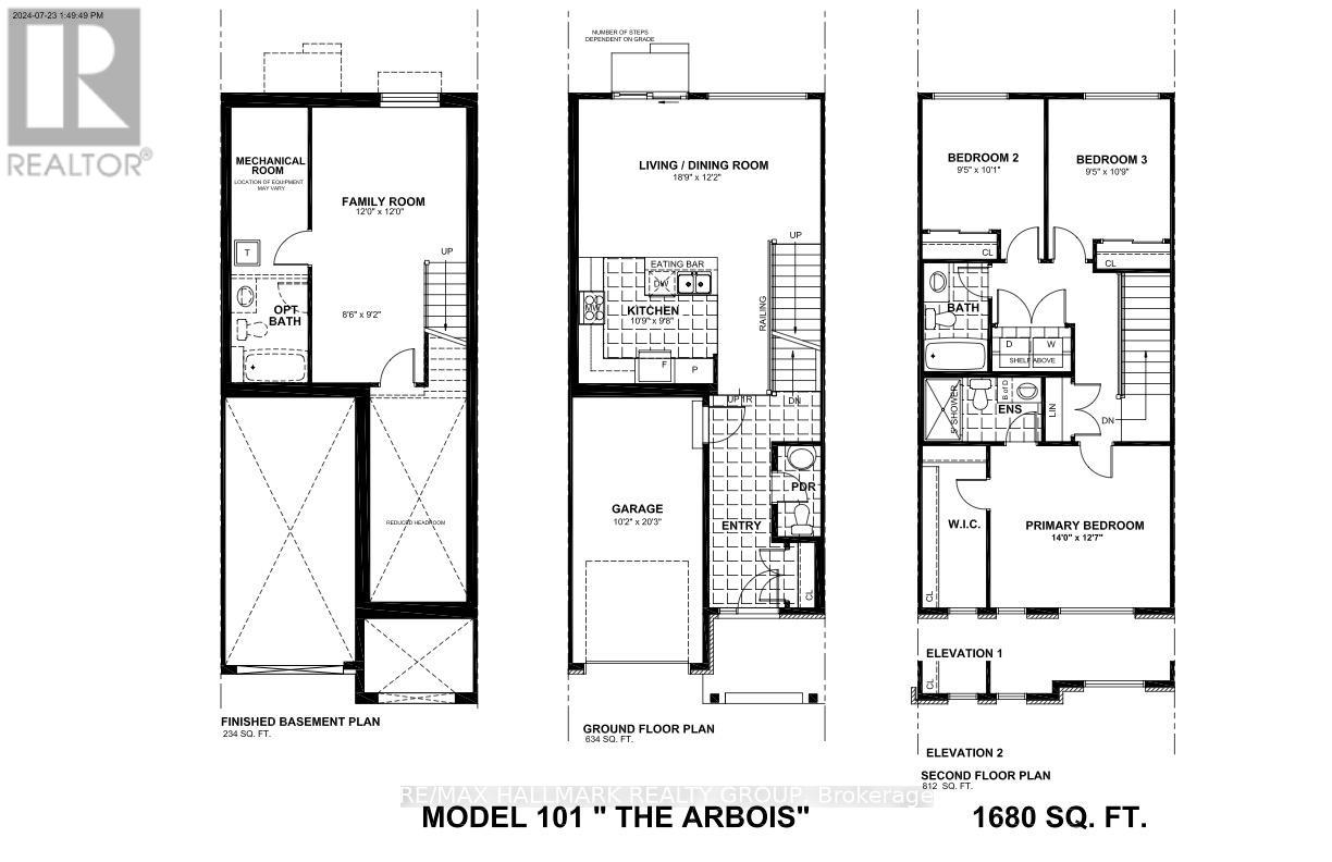 325 Shale Street, Clarence-Rockland, Ontario  K4K 1P6 - Photo 2 - X12176410