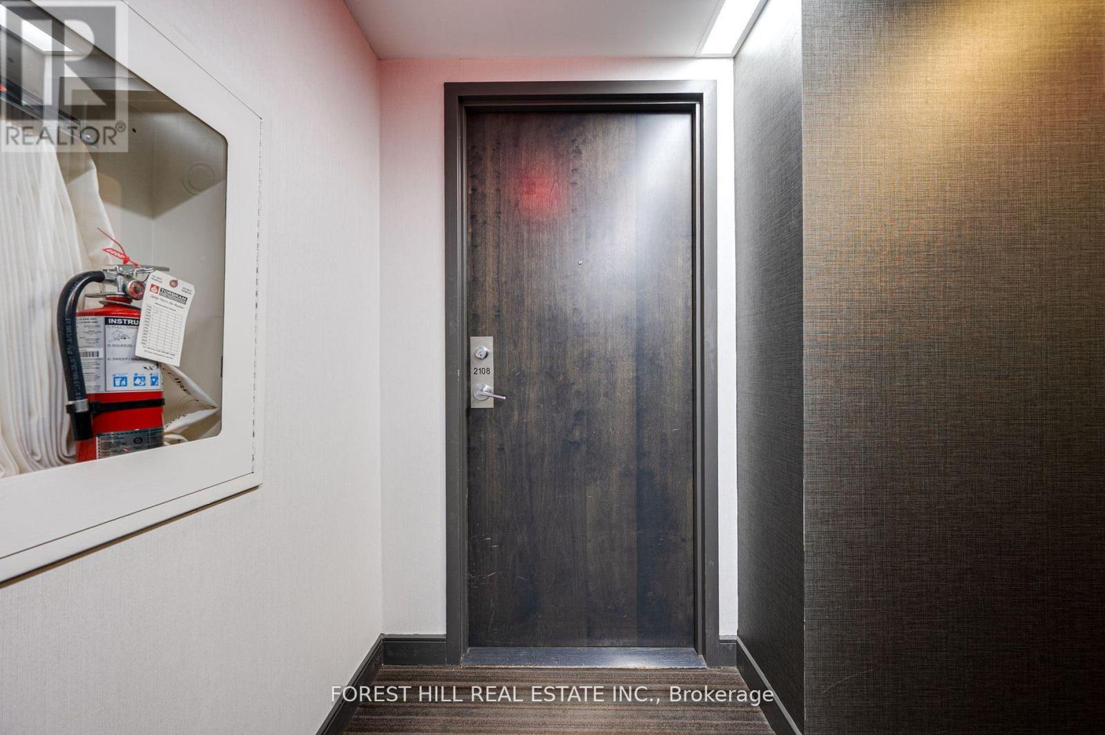2108 - 22 Wellesley Street E, Toronto, Ontario  M4Y 1G3 - Photo 36 - C12176099