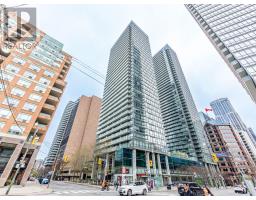 2603 - 37 GROSVENOR STREET, Toronto, Ontario