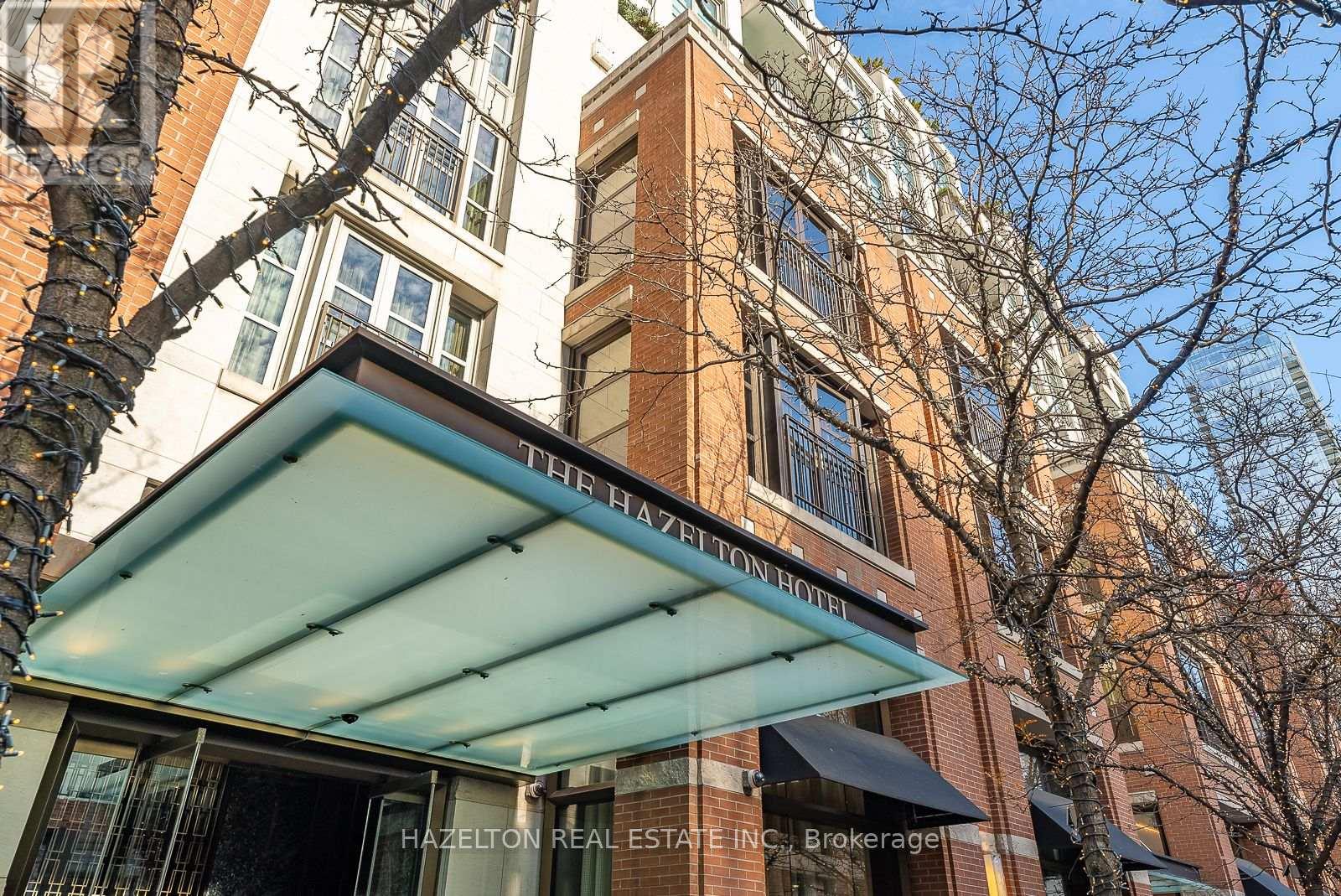 601 - 118 Yorkville Avenue, Toronto, Ontario  M5R 1H5 - Photo 37 - C12176315