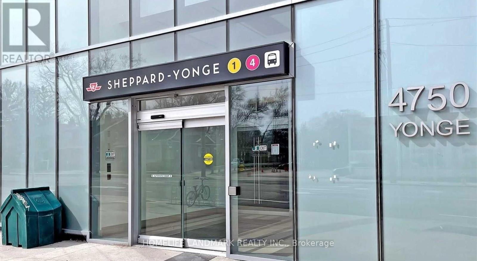163 - 4750 Yonge Street, Toronto, Ontario  M2N 5M6 - Photo 2 - C12176340