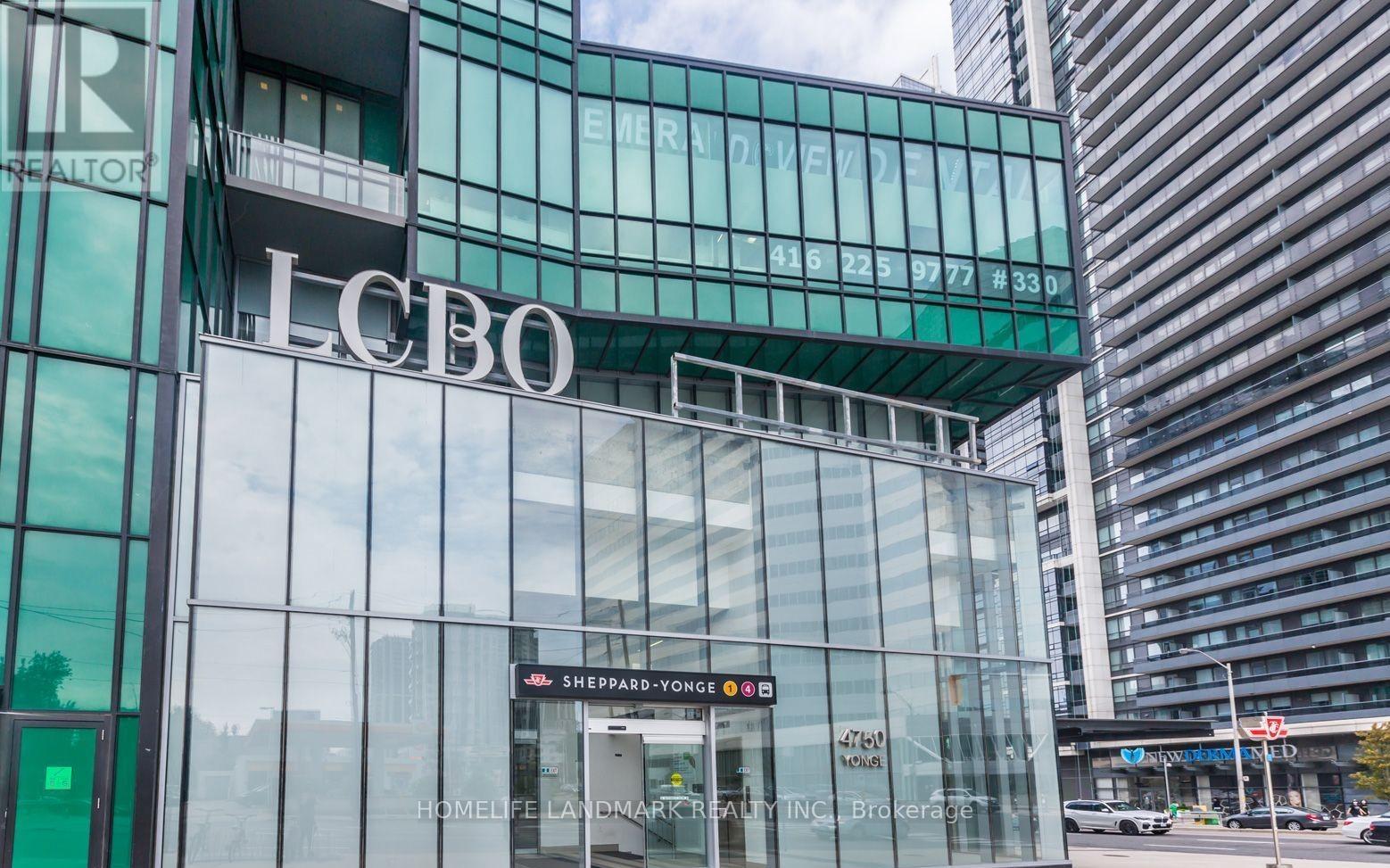 163 - 4750 Yonge Street, Toronto, Ontario  M2N 5M6 - Photo 3 - C12176340