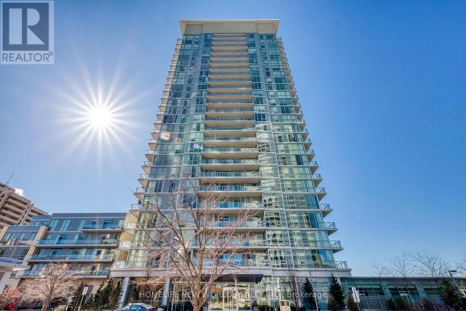 2502 - 62 Forest Manor Road, Toronto, Ontario  M2J 0B6 - Photo 1 - C12176405