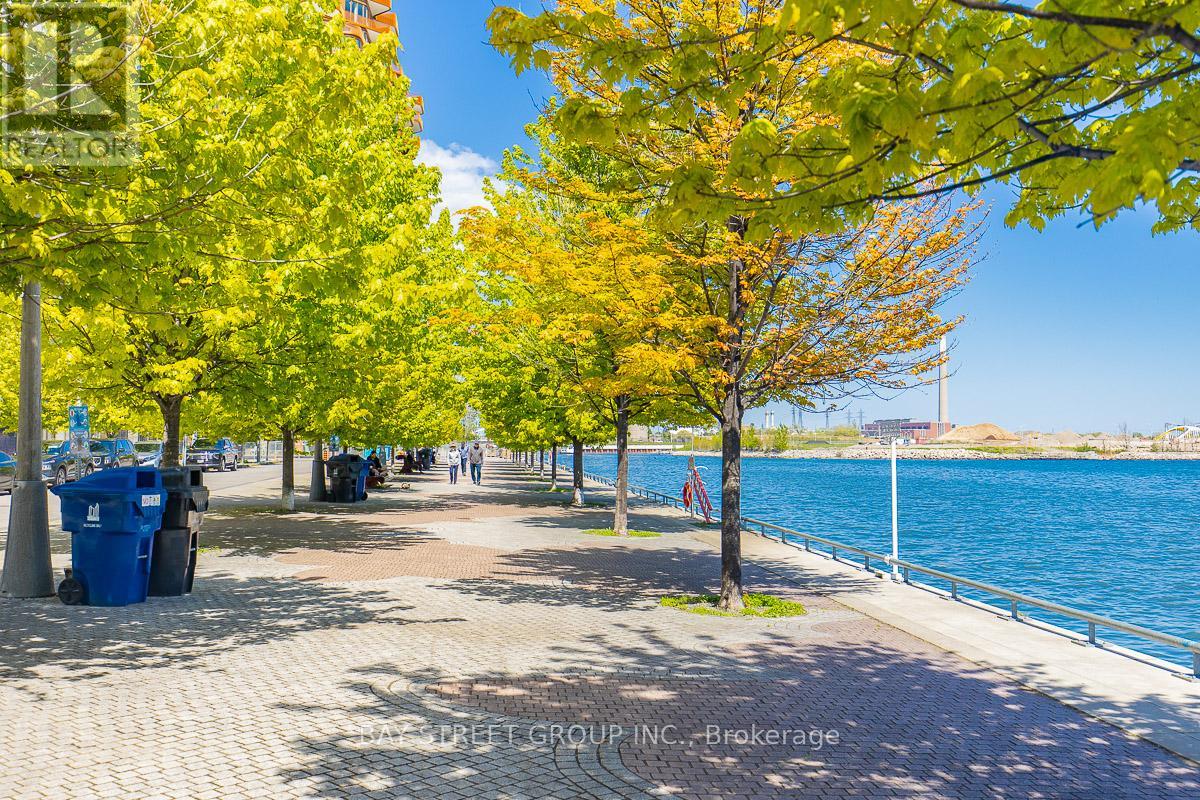 702 - 118 Merchants' Wharf, Toronto, Ontario  M5A 0L3 - Photo 27 - C12176492