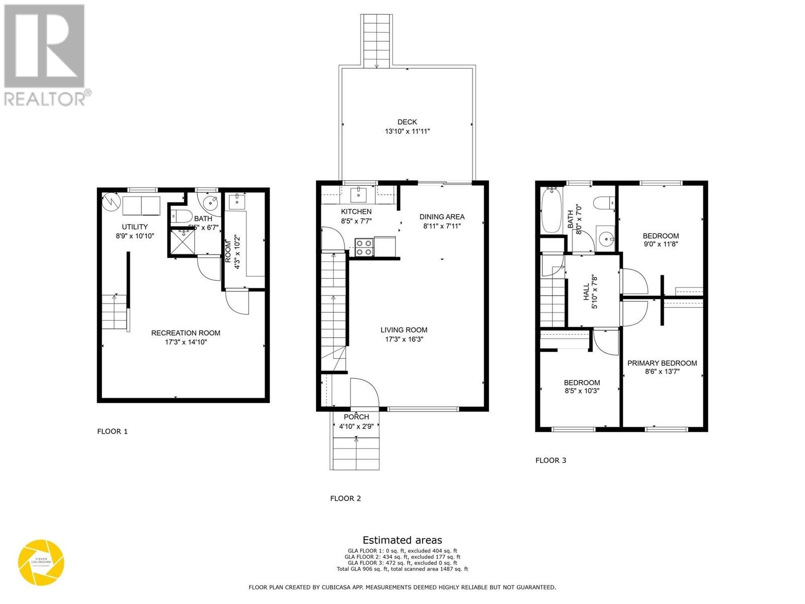 1605 Summit Drive Unit# 9, Kamloops, British Columbia  V2E 2A5 - Photo 24 - 10349582