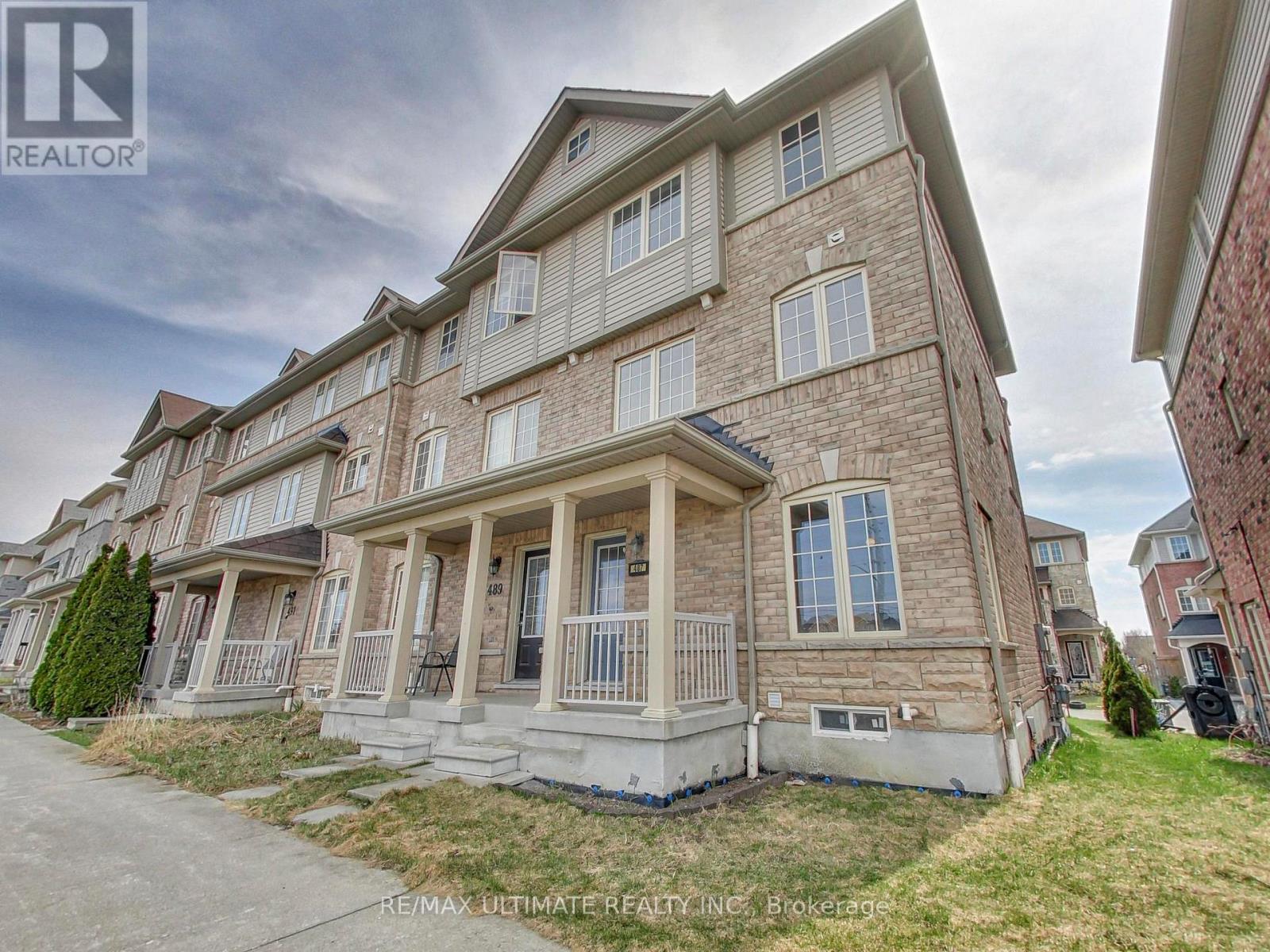 487 ROSSLAND ROAD E, Ajax, Ontario