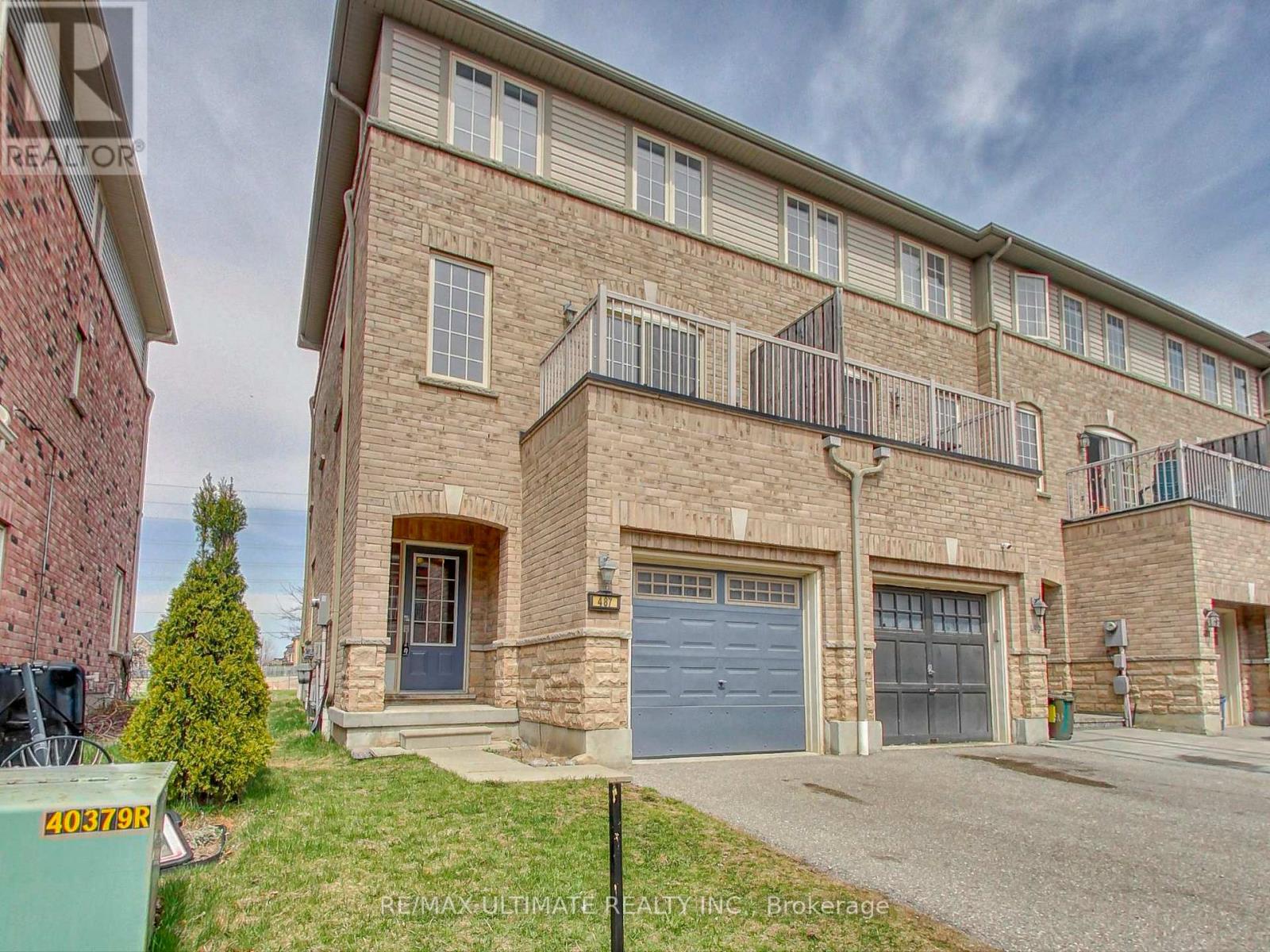 487 Rossland Road E, Ajax, Ontario  L1Z 0K8 - Photo 2 - E12176164