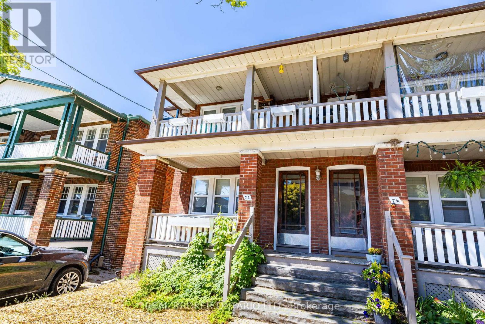 G/f - 72 Glen Manor Drive, Toronto, Ontario  M4E 2X2 - Photo 1 - E12176383