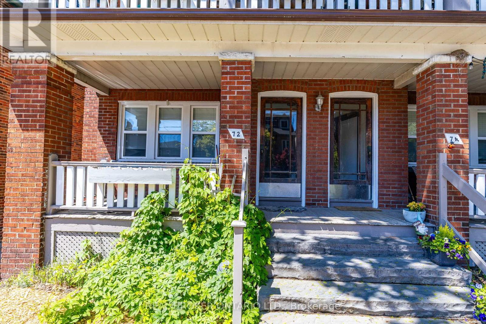 G/f - 72 Glen Manor Drive, Toronto, Ontario  M4E 2X2 - Photo 3 - E12176383