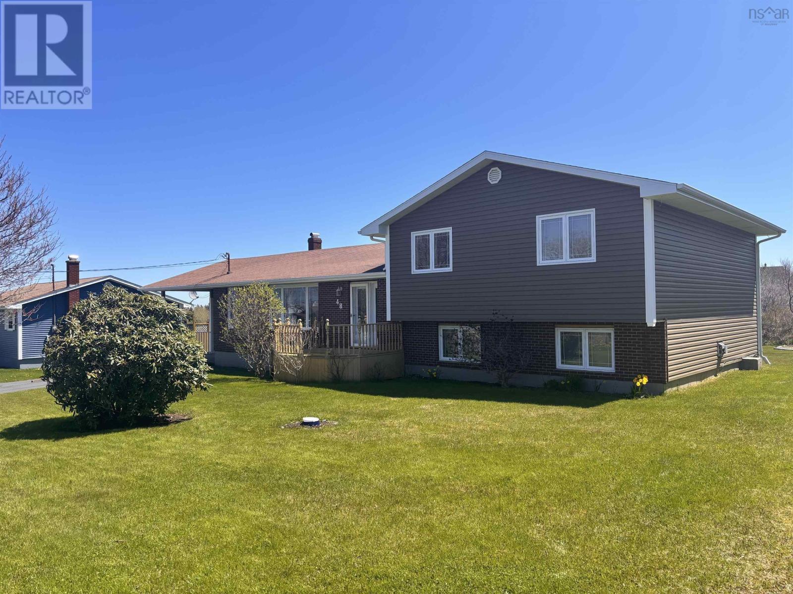48 Bastable, Donkin, Nova Scotia  B1A 6P2 - Photo 2 - 202508372