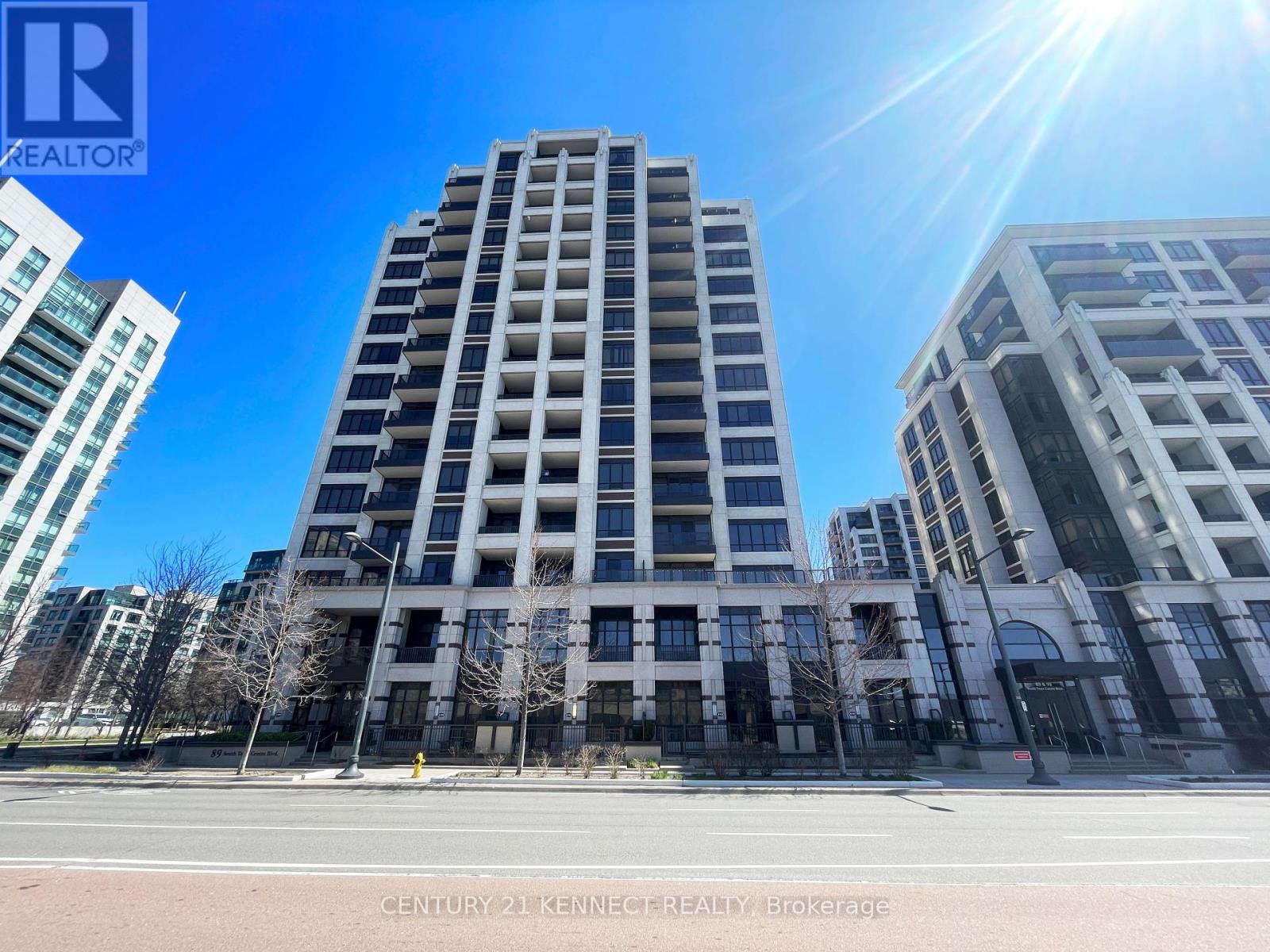 902 - 89 SOUTH TOWN CENTRE BOULEVARD, Markham, Ontario