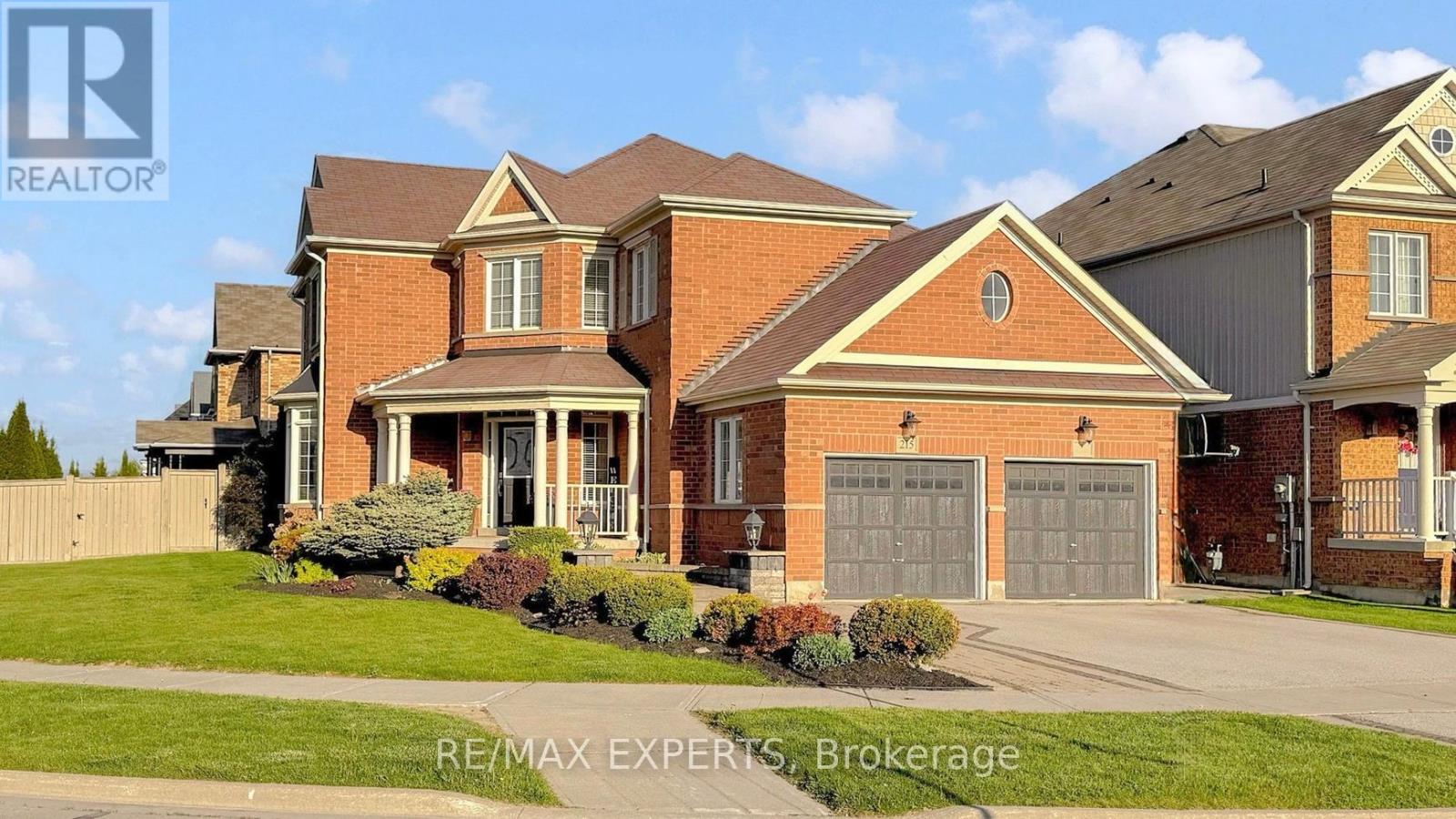 215 SUMMERLYN TRAIL, Bradford West Gwillimbury, Ontario