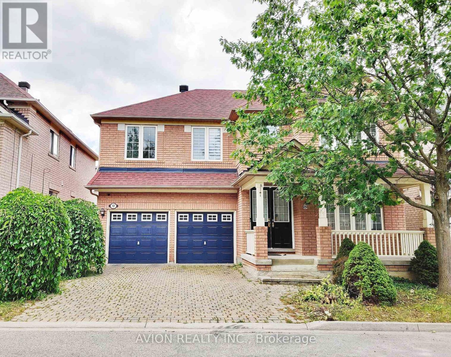 17 Staffordshire Lane, Markham, Ontario  L6C 2M8 - Photo 1 - N12176260