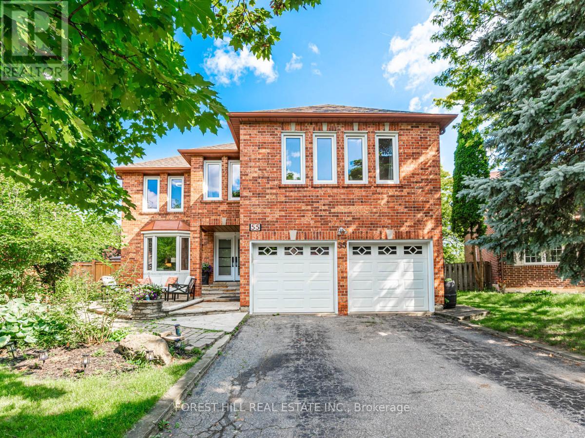 55 STACEY CRESCENT, Markham, Ontario