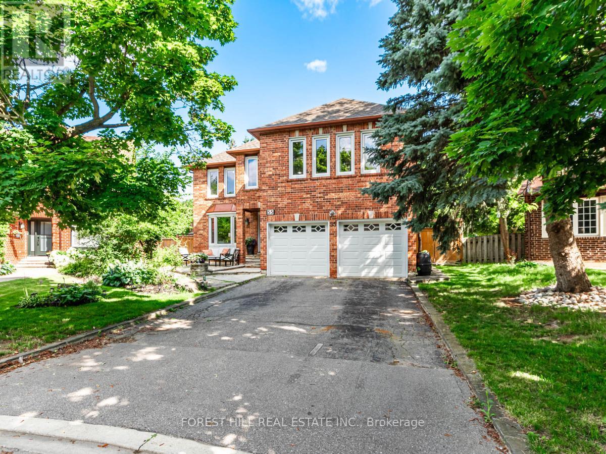 55 Stacey Crescent, Markham, Ontario  L3T 6Z7 - Photo 2 - N12176290
