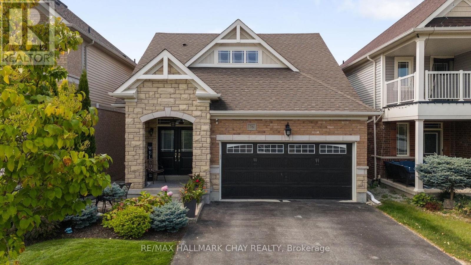 76 CAUTHERS CRESCENT, New Tecumseth, Ontario
