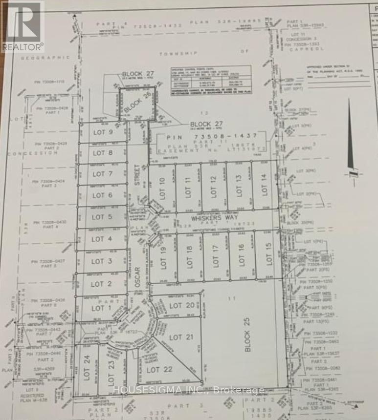 Pt Lot 12rp53r18723 Boulevard, Sudbury Remote Area, Ontario  P3P 1M7 - Photo 2 - S12176314